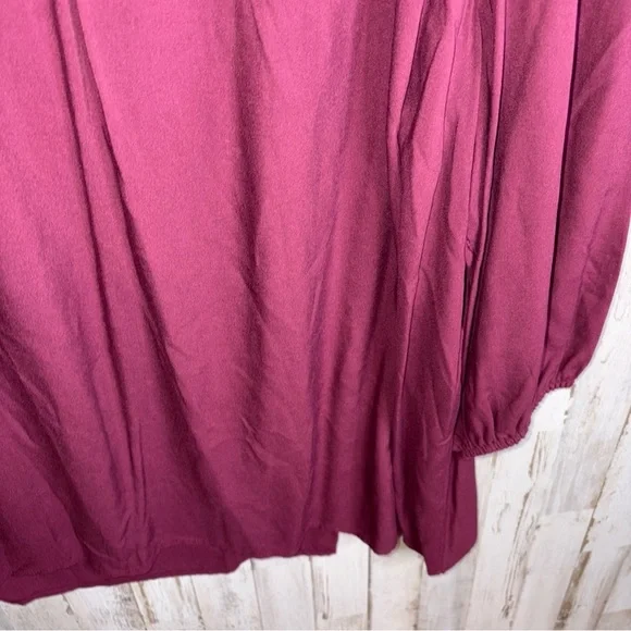 The Pioneer Woman Split Neck Embroidered Blouse Women's Plus Size 2X NWT! - Picture 15 of 16